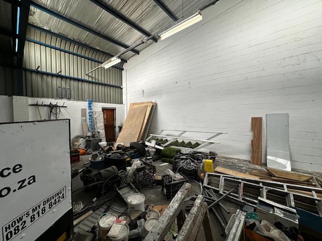 To Let Commercial Property for Rent in Maitland Western Cape